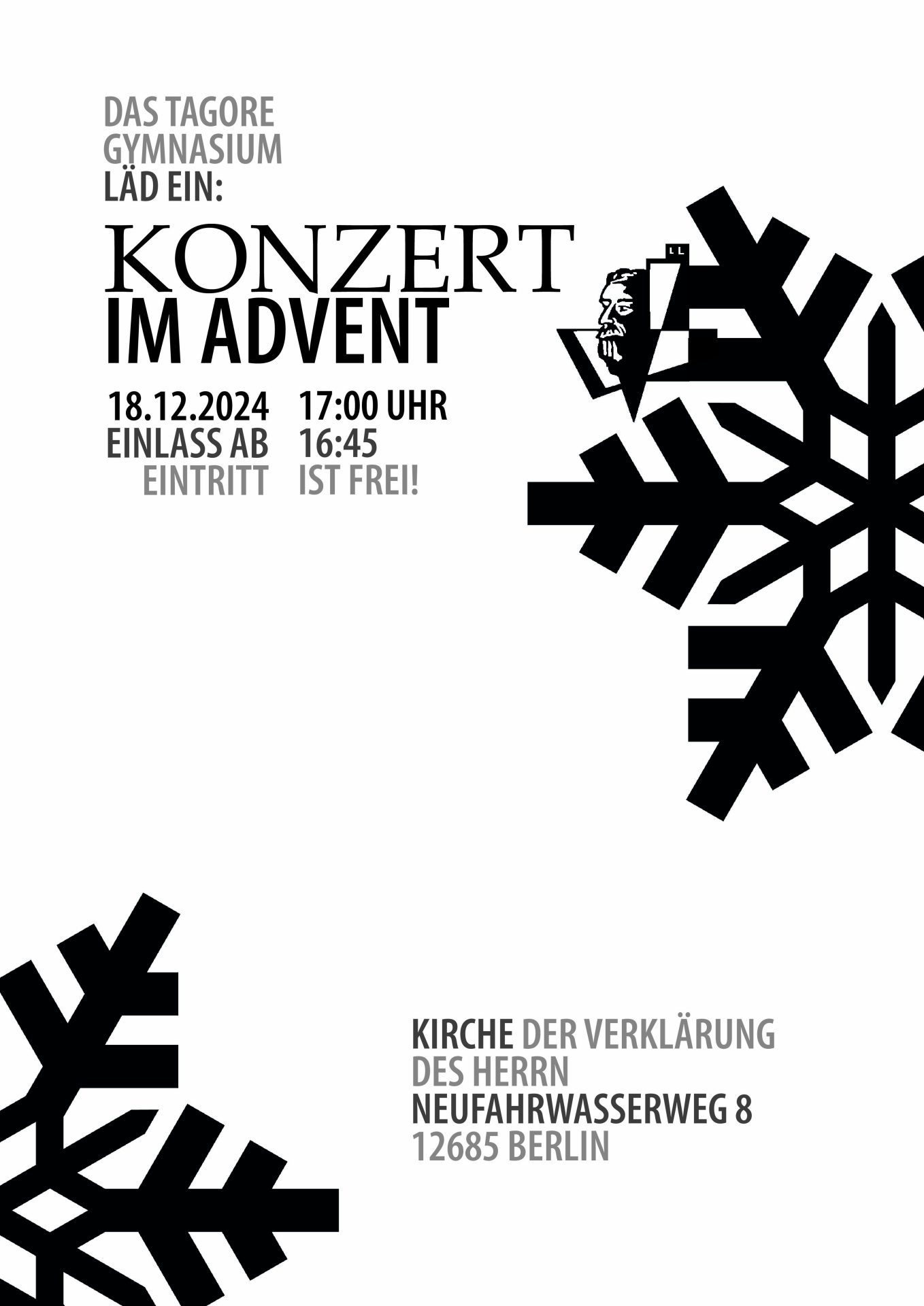 Konzert im Advent 18.12.24