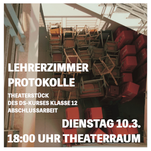 Lehrerzimmer Protokolle