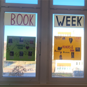 Book-Week Tag 1: Latein