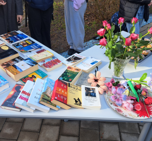 Book-Week Tag 3: Spanisch