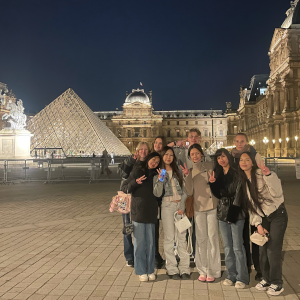 Schüleraustausch mit Segré/ Frankreich