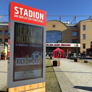 Praktikums- und Ausbildungsmesse