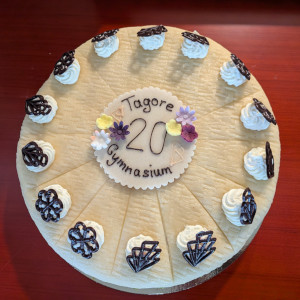 20 Jahre Tagore-Gymnasium