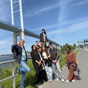 Die Willkommensklassen in Stralsund