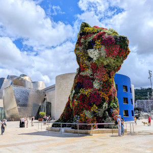 Sommer, Spaß und ganz viel Bilbao